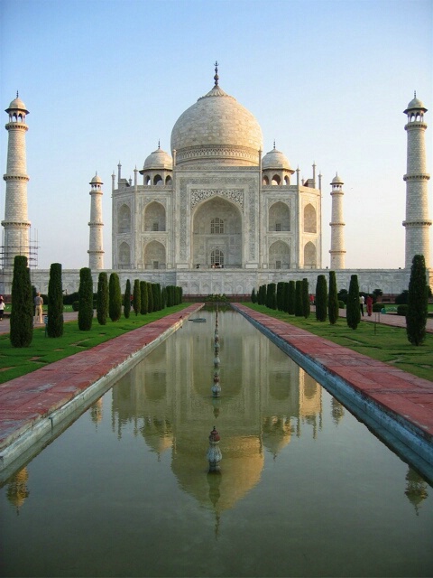 Taj Mahal