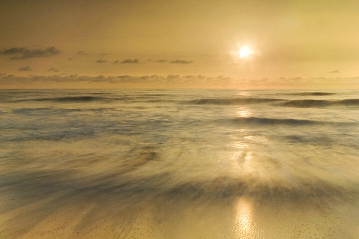 Morning Tide in Duck