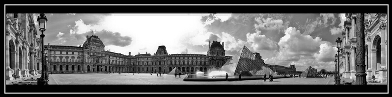 The Louvre 2