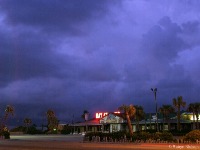 Storm Brewing