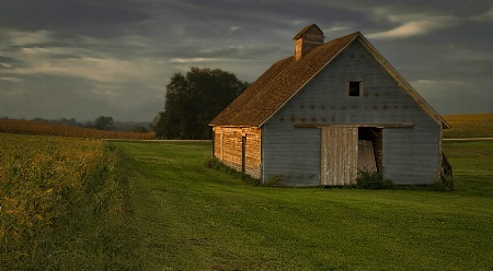 Nebraska Country Side