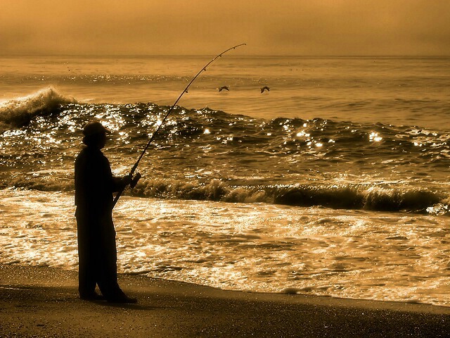 Gold Beach Fishing