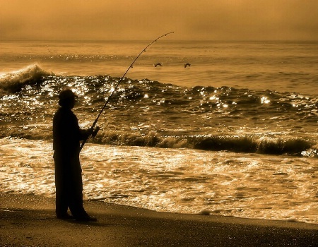 Gold Beach Fishing