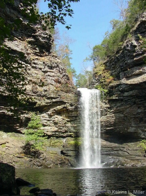 Petite Jean State Park