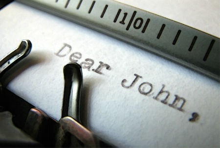 Dear John