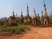 Leaning Temples