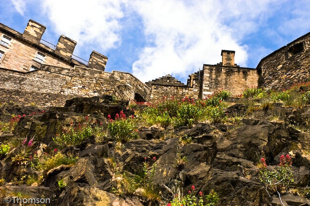 Edinburgh:  Castle