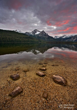 Rockies Reflection