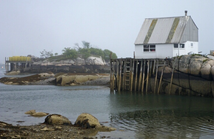 Boathouse 1