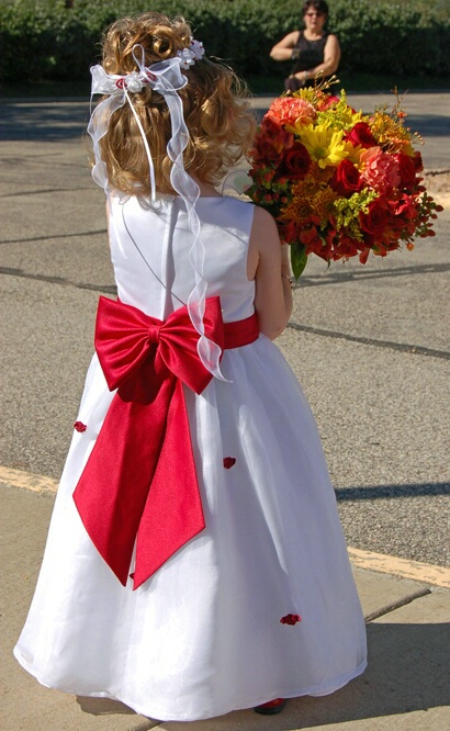 Flower Girl Mckenzie 2