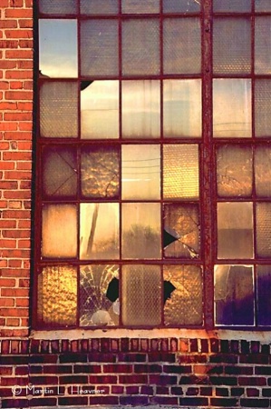 Roundhouse Reflections, Brunswick, Maryland