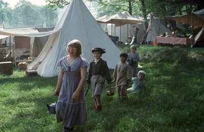 Children at Rendez-vous, Pennsylvania - ID: 4769500 © Bruce E. Hirsch
