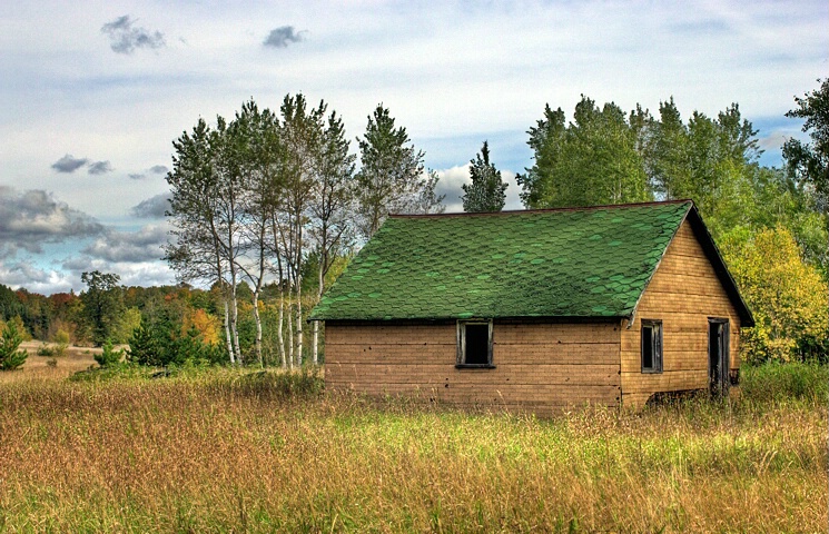 Old Country Cabin