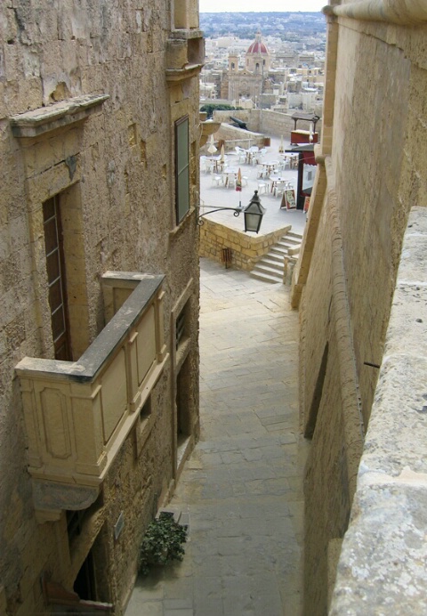 Cittadella - Island of Gozo, MALTA