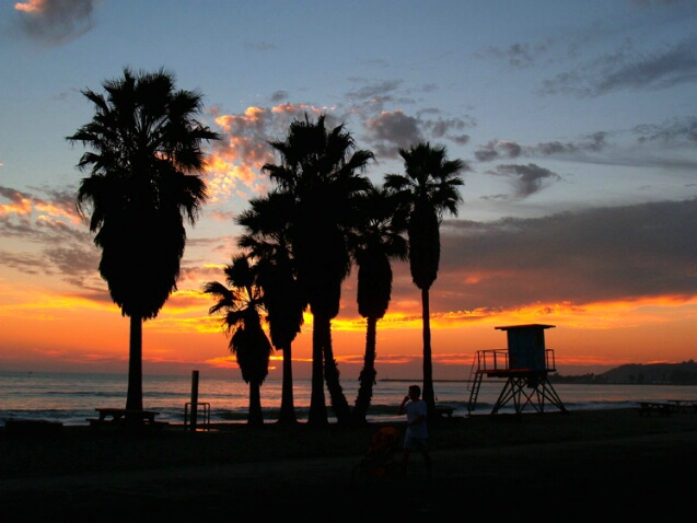 Doheny Beach, Calif. - ID: 4783393 © Daryl R. Lucarelli