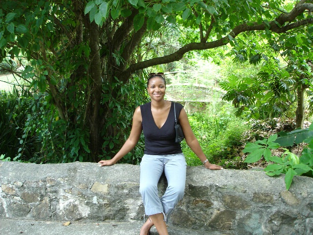 Me in St. Croix