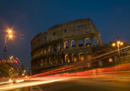 <b>Lights of Rome</b>