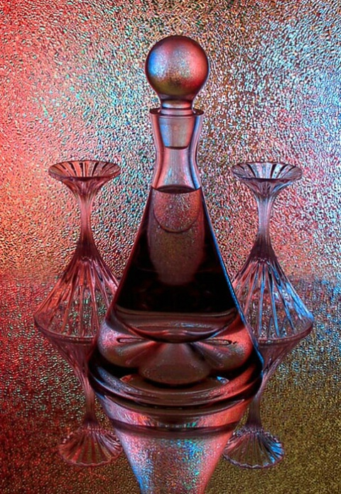 Art Deco Glassware