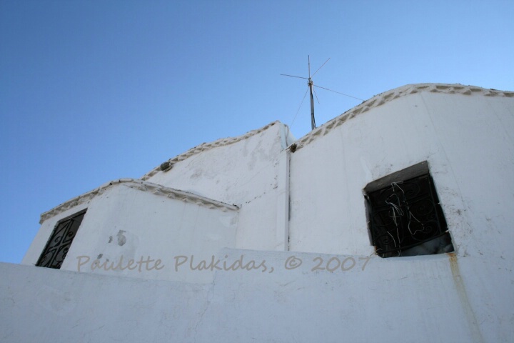 Church in Athens, Greece