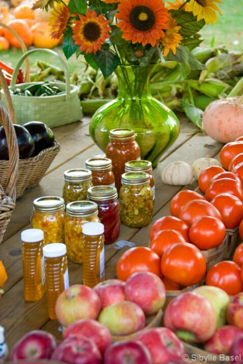 Michigan's many Farm stands - ID: 4815932 © Sibylle Basel