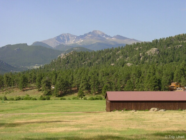 Long's Peak-Estes Park, CO