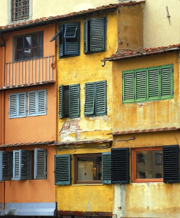 Ponte Vecchio - Detail II