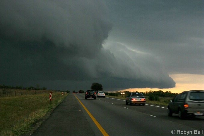 Into the Storm