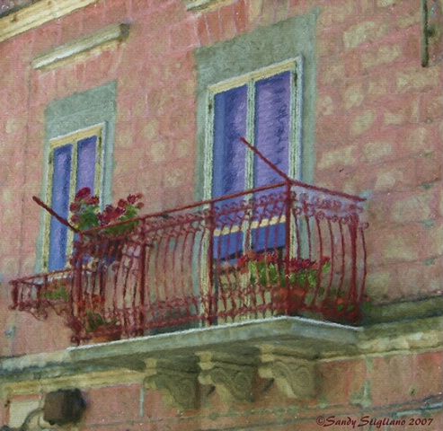 Italian Window