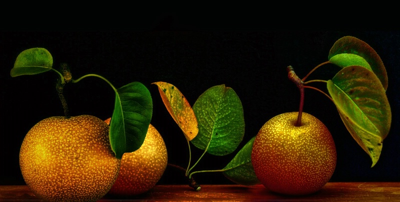 Asian Pears