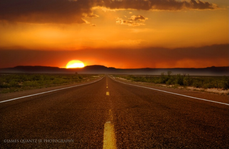"Sunset Road"
