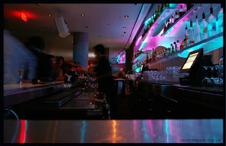 Speed Barkeep