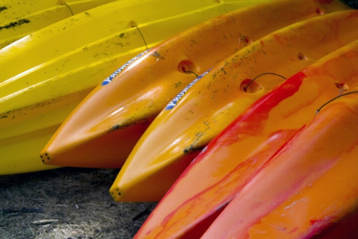 Sea Kayaks 
