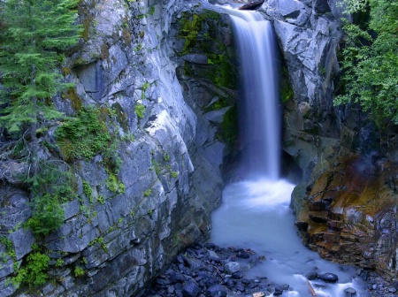 Christine Falls