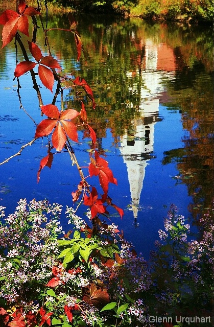 Colorful Reflection