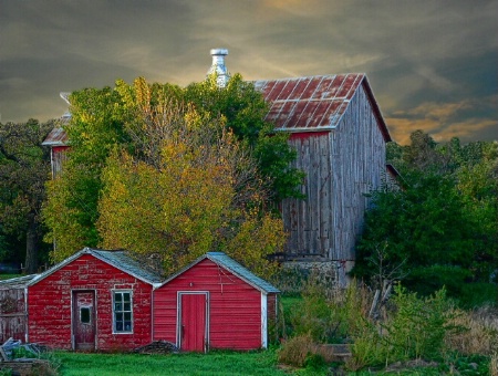 The Old Farmstead