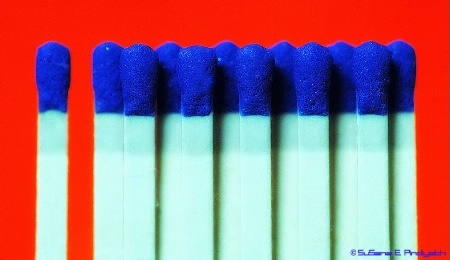 Match Sticks