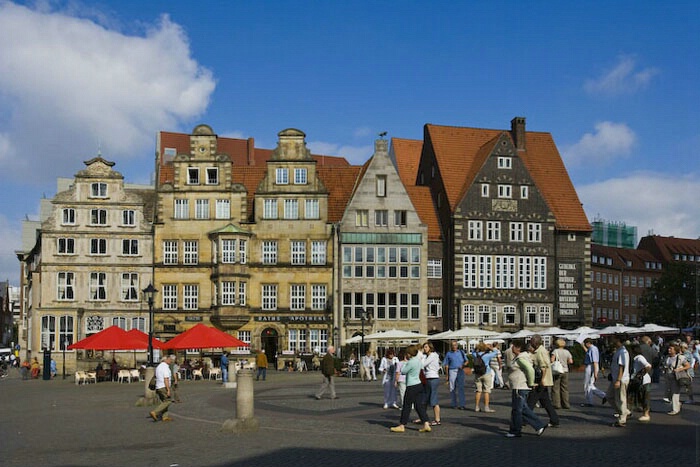 Market Square, Bremen, Germany