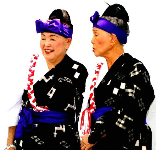  Kidred Okinawa MaMa Geishas