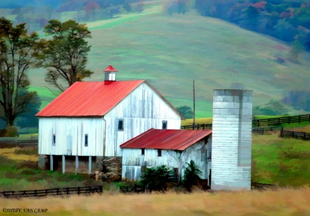 ~Fall on the Farm~