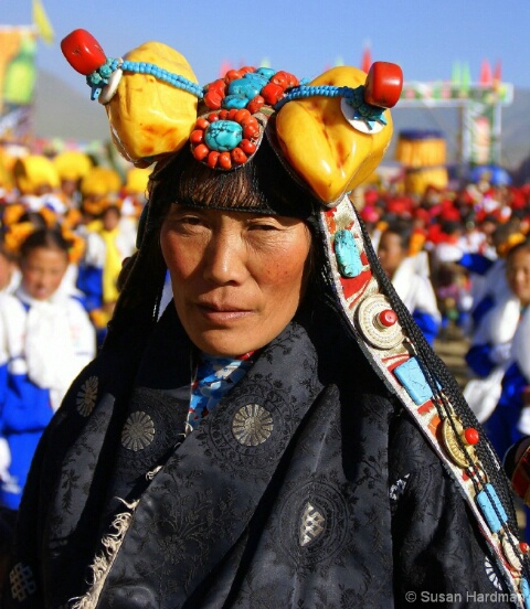 Tibetan Horse Festival