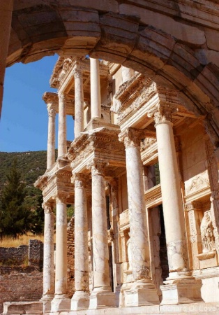 Ephesus Library - Turkey