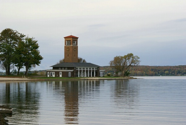 Miller Bell Tower 