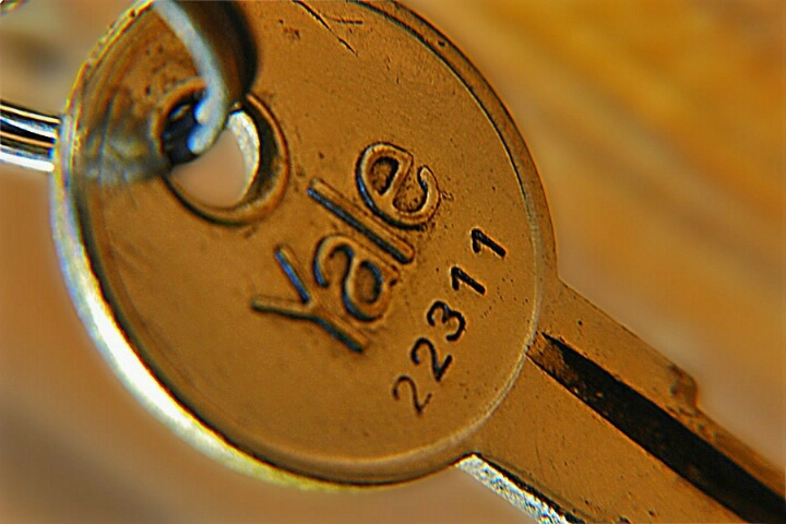 Key to the Door