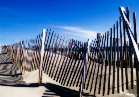 More Beach Fences