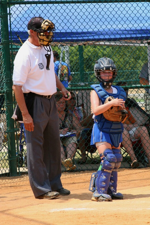 First-time Catcher