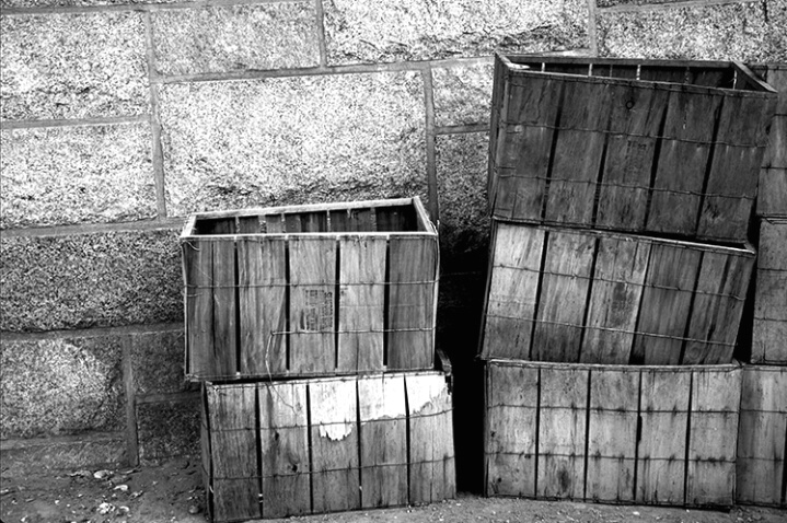 Crates - ID: 4877929 © Averie C. Giles