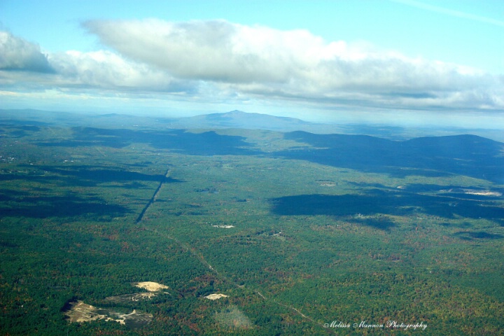 New Hampshire Skies