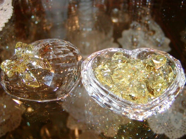 Swarovski from inside case 1
