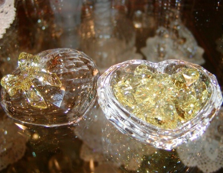 Swarovski from inside case 1