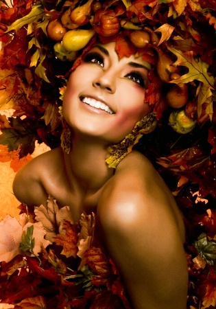 Autumnal Fairy II